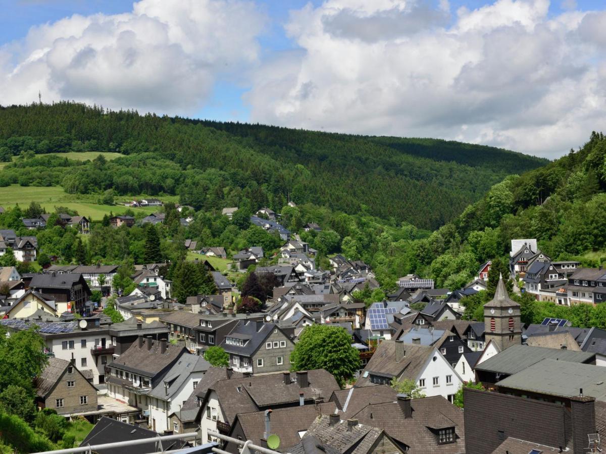 Beautiful Apartment In Willingen With Balcony Zewnętrze zdjęcie